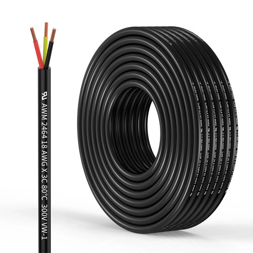 50ft gauge conduttori - 18,