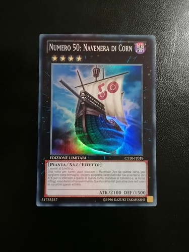 Yugioh numero navenera di - numero,